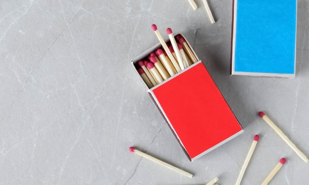 Why Custom Matchboxes Are Perfect for Marketing