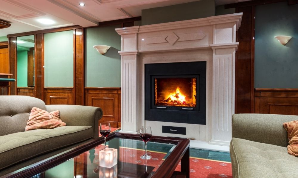 How Your Hotel Benefits From Installing a Fireplace