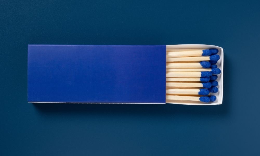 What Makes a Matchbook Worth Collecting?