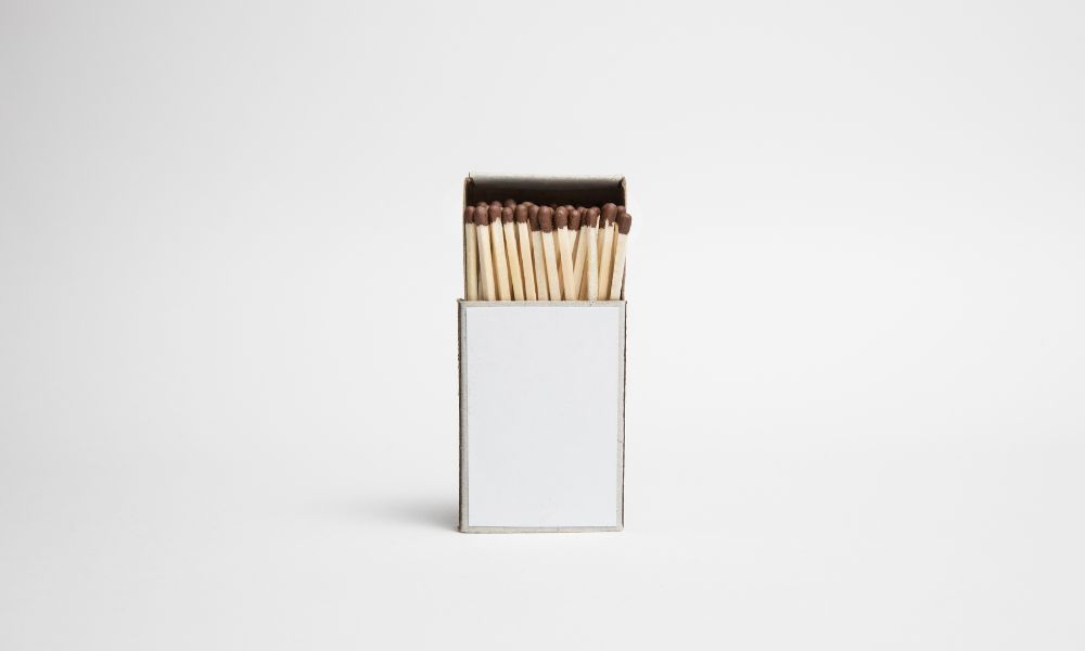 4 Creative Ways To Display Promotional Matchbooks