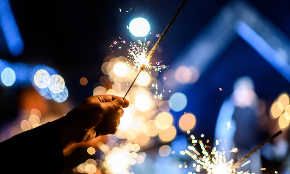 5 Fun Promotional Products for New Year's Eve 2024