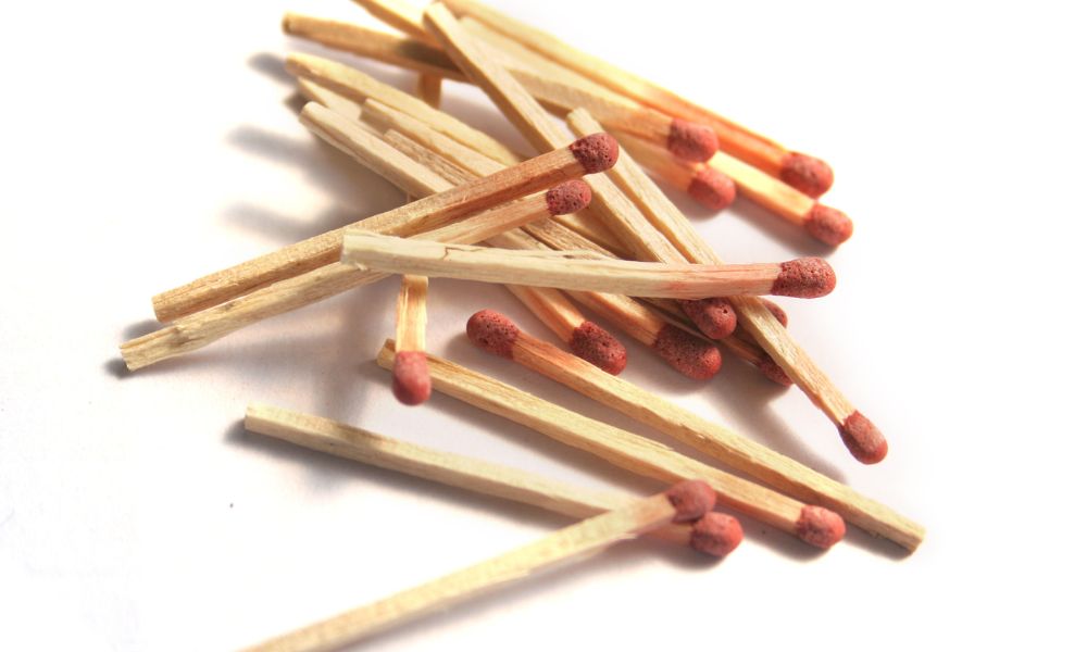 How Wooden Matchsticks Add a Touch of Class