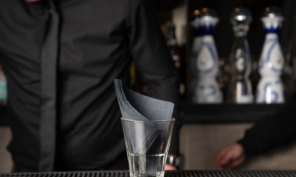 How Cocktail Napkins Will Save Your Bar Top & Tables
